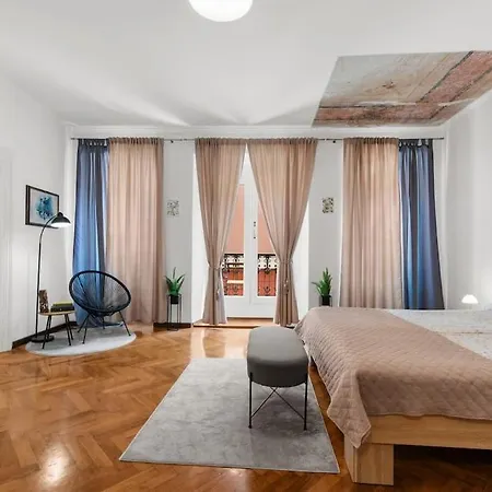 Fresco Residence- In The Center Of