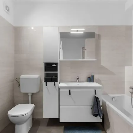 Fresco Residence- In The Center Of Apartman Póla