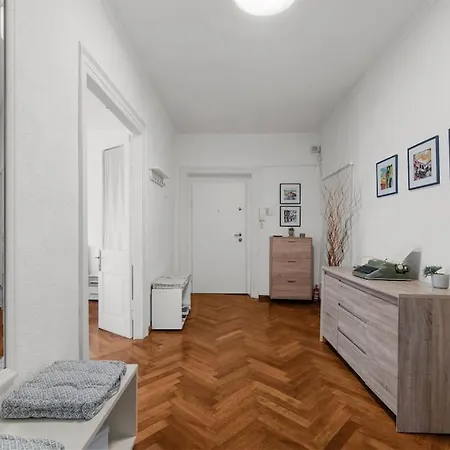 Apartman Fresco Residence- In The Center Of Póla