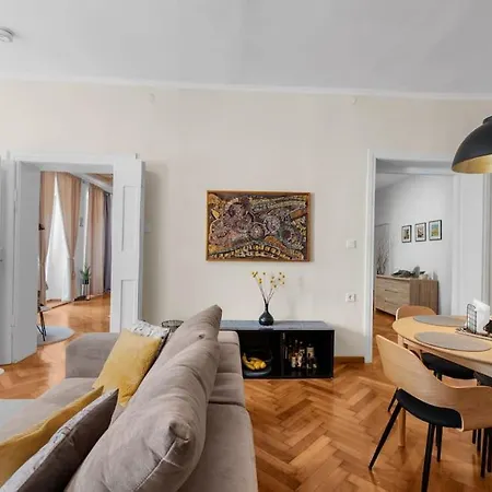 Fresco Residence- In The Center Of Pula