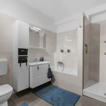 Fresco Residence- In The Center Of Apartmán