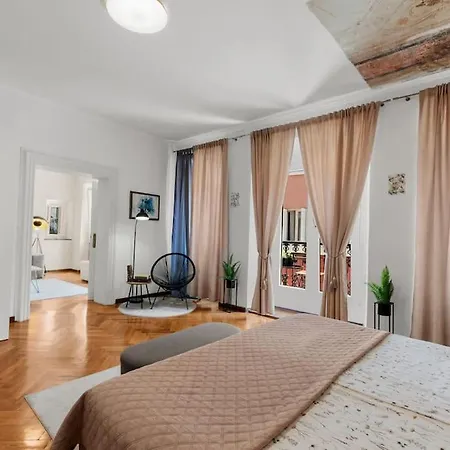 Appartement Fresco Residence- In The Center Of